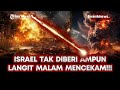 🔴Mencekam! Wali Kota Haifa Resah: Mereka Tak Beri Ampun , Langit Penuh Teror Roket Hizbullah