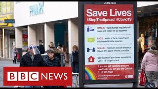Coronavirus spreading faster in England than government's worst-case scenario - BBC News