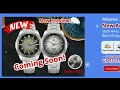 aliexpress 11 new watch releases january 2025