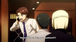 Tokyo Ghoul Root A   06 funny scene 2