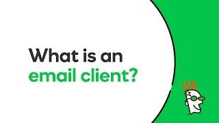 What Is An Email Client? | GoDaddy