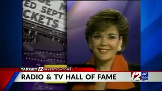 RI Radio & TV Hall of Fame Inductions 2020 (WPRI)