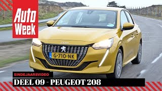 Eindejaarsvideo 2019 Deel 09 - Peugeot 208