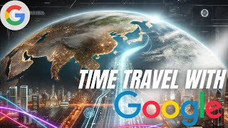 Google AI unlocks Time Travel - Explore the Past