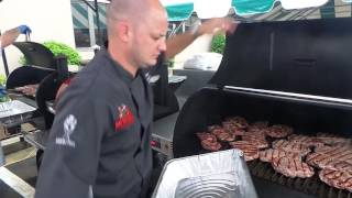 REC TEC Greg • Ultimate Tailgate Cookout