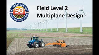 Field Level 2: Multiplane Design Guide