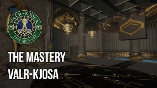 Valr-Kjosa | Dojo Feature: The Mastery | Warframe