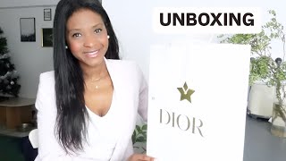 Unboxing #Dior I My latest delicate purchase I Manuela Miro