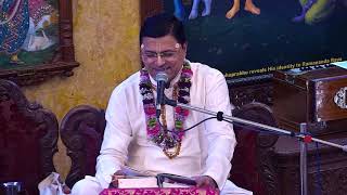 Vishwarup Prabhu Lecture on  Be Absorbed in Greatness and Sweetness of the Lord
