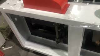 #bagmakingmachine#bubble film machine#zhengnan Mechanical bubble film machine factory#winding film