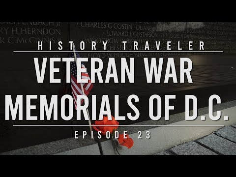 What is the name of the military cemetery in Washington DC?