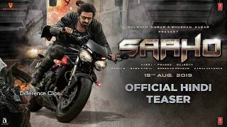 SAAHO Trailer | Prabhas, Shraddha Kapoor, Neil Nitin Mukesh Photos From Difference Clips