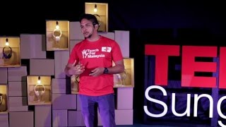 Empower to Empower | Dzameer Dzulkifli | TEDxSungaiSegget
