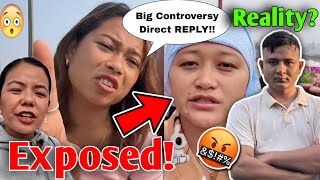 Bebo Vlog Vs Sunita Rai Shrestha HUGE CONTROVERSY🤬[ Full Explained] |Czzling Roynee,Kanxa ffx