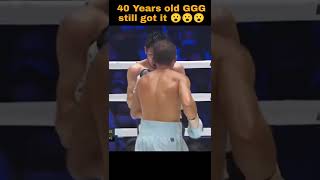 Old GGG destroyed Japanese champion || Gennady Golovkin vs Ryota Murata