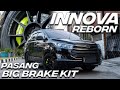 INNOVA REBORN PASANG BBK SUMITOMO 4 POT REBRANDING PAKAI BREMBO