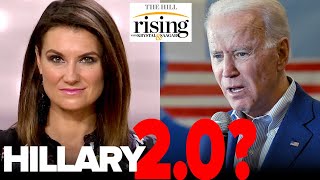 Krystal Ball: Biden's Hillary 2.0 Campaign Could Be Headed For Disaster