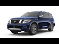 2018 Nissan Armada - Cruise Control (if so equipped)