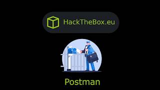 HackTheBox - Postman
