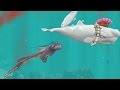 Hungry Shark Evolution Moby Dick Android Gameplay #9