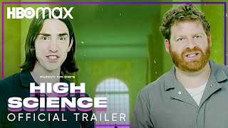 High Science | Official Trailer | Max