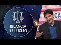 Bilancia ♎️ L'oroscopo di Paolo Fox - 13 Luglio 2024 - Raffinati e brillanti grazie alla Luna