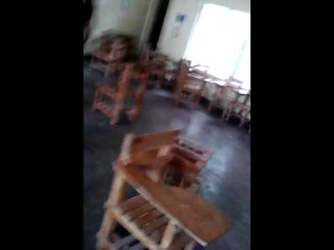 Parkour Fail in School. Parkour Fail in School.