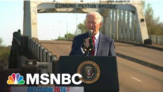 NBC News: Biden preparing for reelection bid as Trump continues hold over GOP base