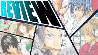 BAKUMAN Manga Review