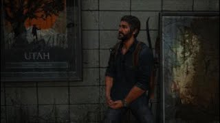 The Last of Us Part I | Highway Exit | Underground Tunnel