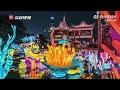 Yu Garden Lantern Festival in Shanghai, China.🏮年味涌动！上海豫园灯会新年氛围拉满了🐉