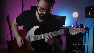 Strandberg Shred Competition 2022 | Juan Antonio Rivera #strandbergshred2022