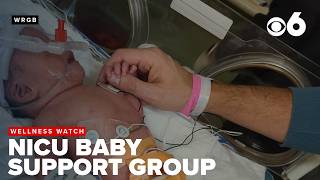 Mom of two NICU babies starts support group to help other parents