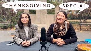 THANKSGIVING SPECIAL - WHAT ARE YOU THANKFUL FOR?