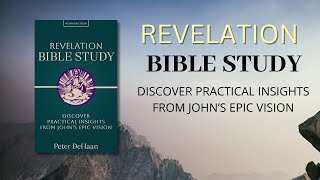 Revelation Bible Study - book trailer