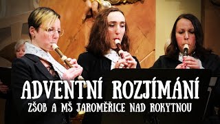 Adventní rozjímání | ZŠOB, MŠ a město Jaroměřice nad Rokytnou