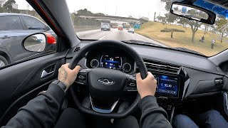 Chery Tiggo 3x Pro 1.0 Turbo 2022 - POV #89