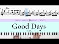 SZA - Good Days  | Course Preview | Piano Tutorial (EASY) Preview