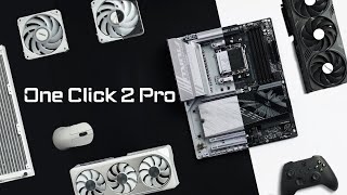 AORUS AMD B850 Series Motherboards - One Click 2 Pro, Cooler than Before | Official Trailer