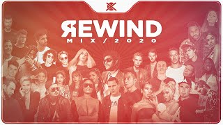 EDM Charts Rewind Mix 2020 ⭐ - 50 Tracks in 28 Minutes