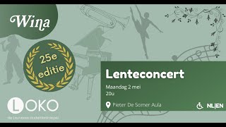 Wina Lenteconcert 2022 deel 6 - Winakoor