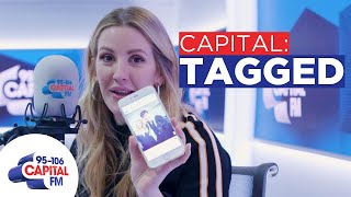 Ellie Goulding: Tagged | Capital