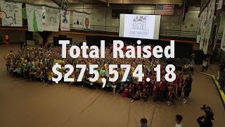 Hope College Dance Marathon 2017