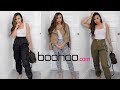 BOOHOO CLOTHING TRY ON HAUL | 🌸spring & vacation styles