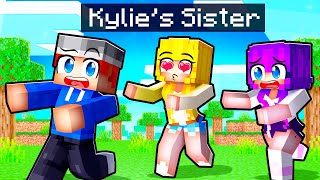 I Met Kylie’s SISTER in Minecraft!