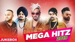 Mega Hitz 2019 | Video Jukebox | Latest Punjabi Songs 2019 | Planet Recordz