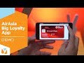 AirAsia Big Loyalty App