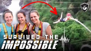 7 People Who Survived the Impossible