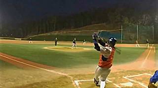 2017 사회인야구 홈런모음(2017 korean amateur baseball home runs)