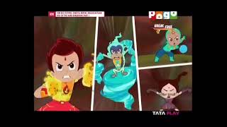 Chhota Bheem maha Shaitan rise of dark dimensions part 1 full movie